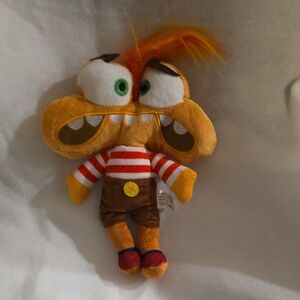 Disney Inside Ouy Anxiety